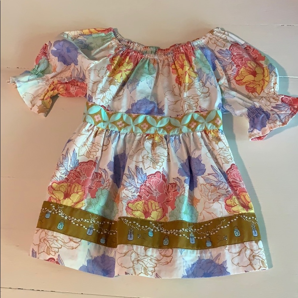 EUC Matilda Jane Size 4